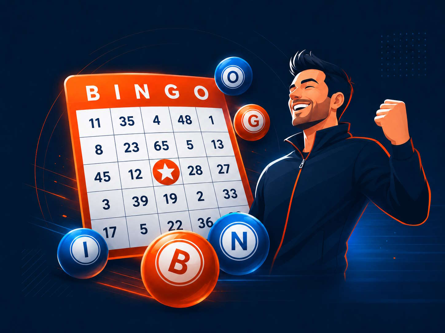 April 365 Challenge - Bingo Bonus